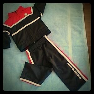 Infant sweatsuit
